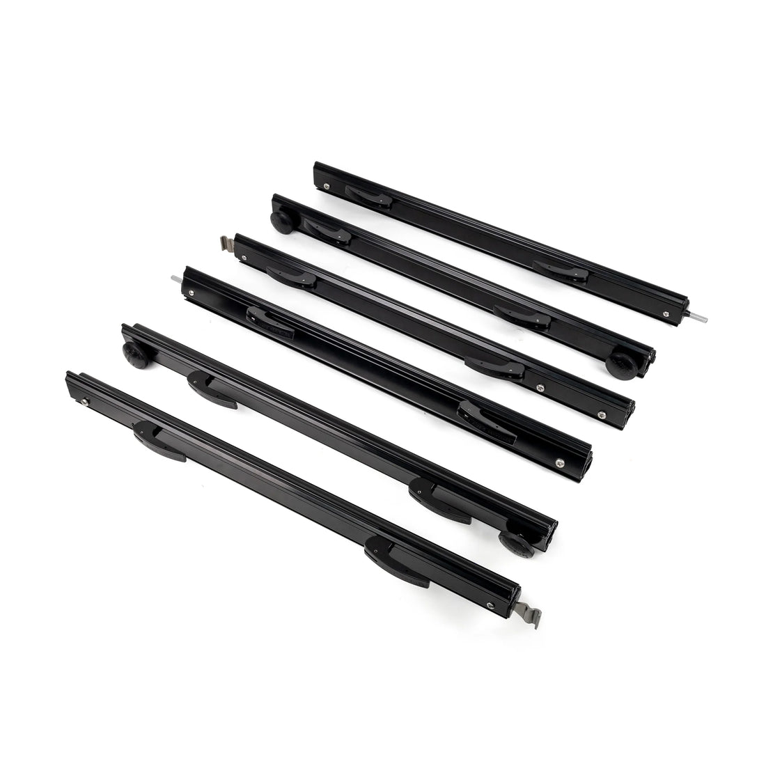Aussie Traveller Black Anti-Flap Kit PRO+(2100-2500mm) - BEST SELLER!