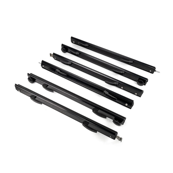 Aussie Traveller Black Anti-Flap Kit PRO