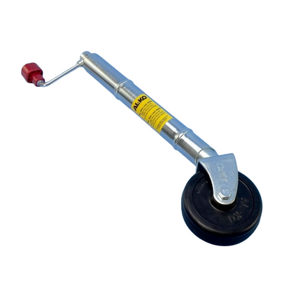 ALKO Premium 150mm Jockey Wheel - Standard Height