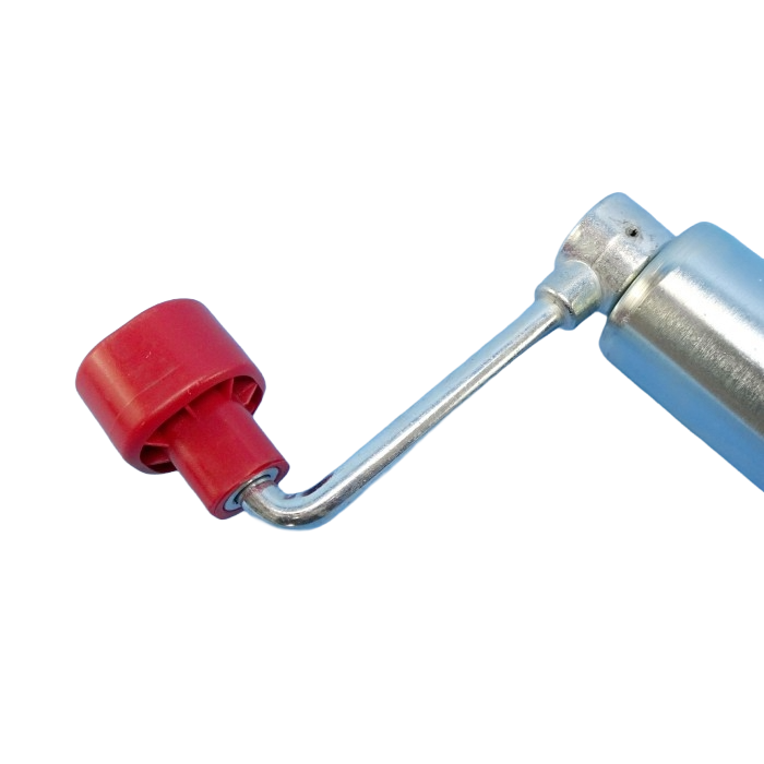 ALKO Premium 150mm Jockey Wheel - Standard Height