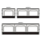 Australia Wide Annexe - Black (Layout 2 14ft - 16ft) - SPECIAL ORDER