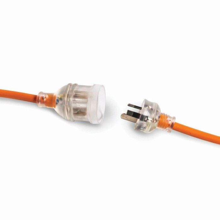 Aussie traveller Caravan 15 Amp Extension Lead - 25m