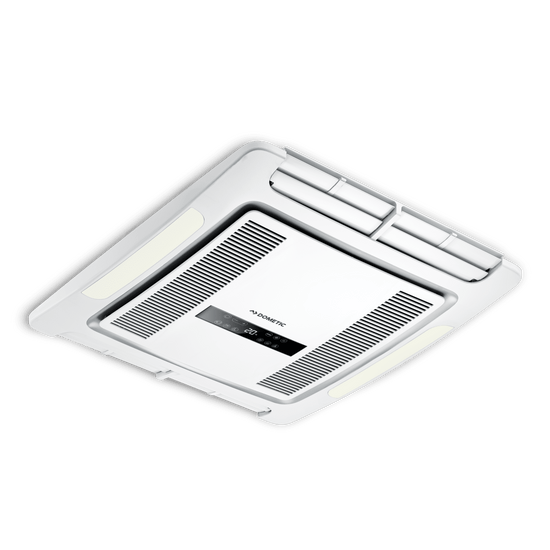 Dometic FreshJet ADB-Air distribution box, electronic controls, LED light, inbuilt air purifier