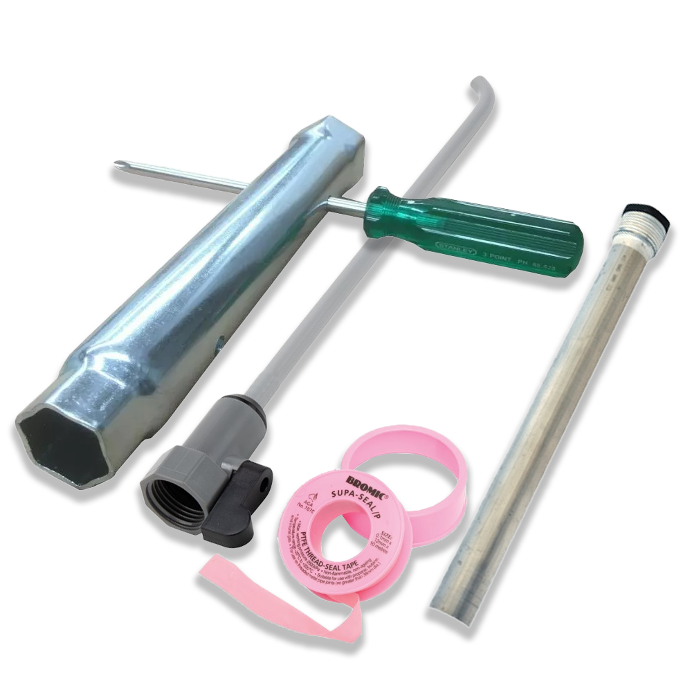 Suburban HWS Anode Maintenance Kit