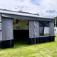 Australia Wide Annexe - Black (Layout 2 14ft - 16ft) - SPECIAL ORDER