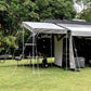 BBQ Porch & Wall Set - SPECIAL ORDER