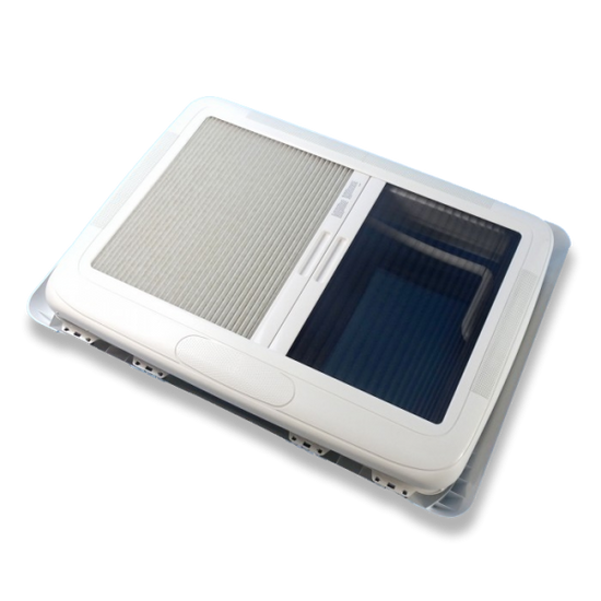 Internal Frame with Blind and Screen suit Midi Heki - Dometic (PICK UP ONLY)