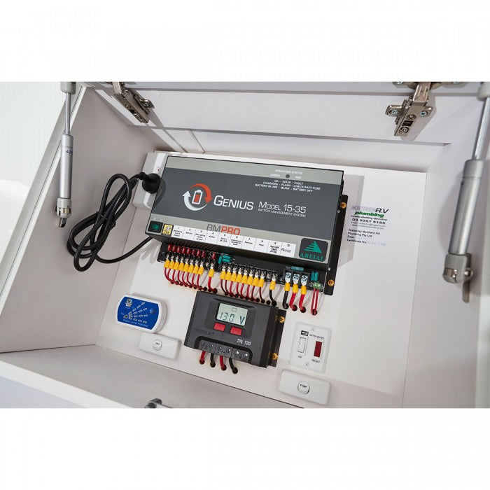 BMPRO Genius II 15-35 Battery Management System (Pick Up Only) - SPECIAL ORDER