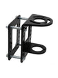 Black Jack 12v Trailer Jack (incl. Jack, Weather Cover, Black Jack Clamp, Folding Foot, Foot Pad) - SPECIAL ORDER