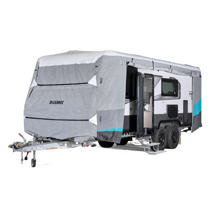 Camec Premium Caravan Cover - 22’ - 24’ - 6.6m - 7.3m - SPECIAL ORDER