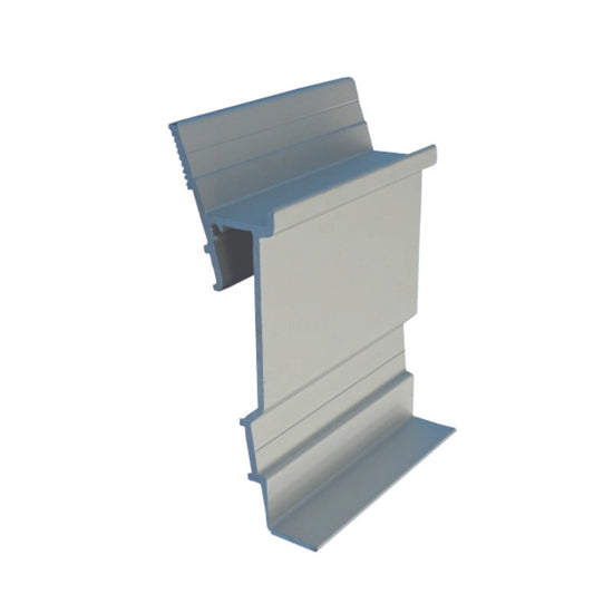 98655-249: Fiamma F45 Awning Single Mounting Bracket - 15-Degree Angle