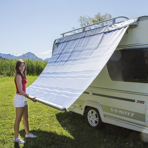 Fiamma Caravanstore 225 Bag Awning - Royal Grey 2.36M - SPECIAL ORDER