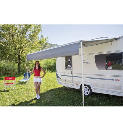 Fiamma Caravanstore 225 Bag Awning - Royal Grey 2.36M - SPECIAL ORDER