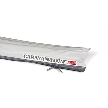 Fiamma Caravanstore 225 Bag Awning - Royal Grey 2.36M - SPECIAL ORDER