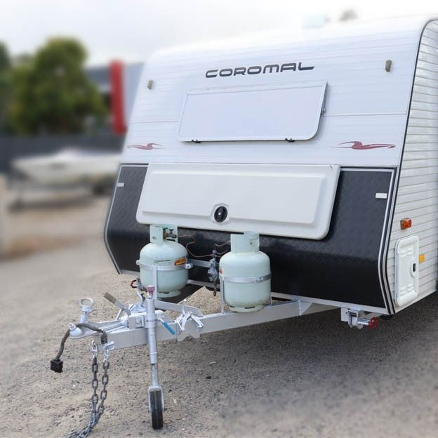 Coromal Caravan &amp; Camper Boot Lock