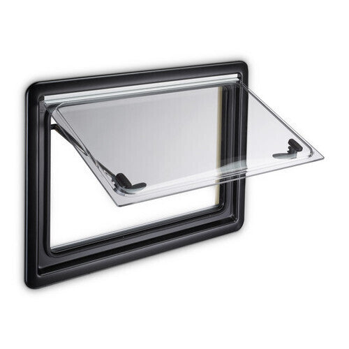 Dometic Mobicool CHAL Double Glazed Window, 500 x 450 mm, with Screen &amp; Blind  - SPECIAL ORDER