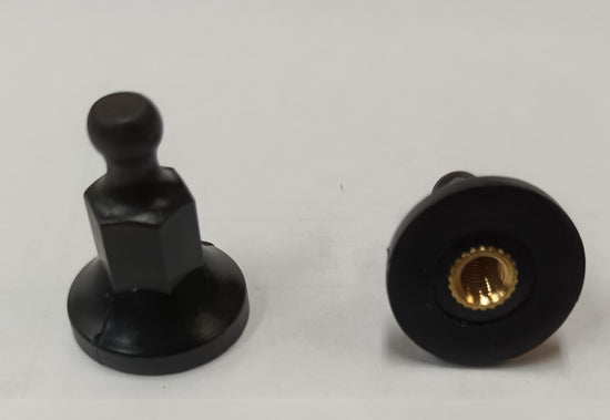 Concealed Window Fixing for Maygood Internal Frame (New Style)