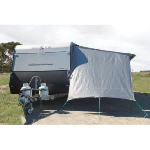 CARAVAN END WALL SCREEN BONUS DROP