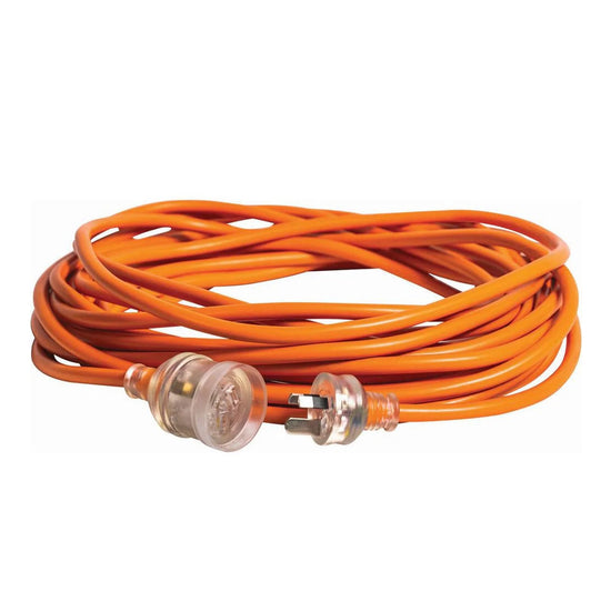 Aussie traveller Caravan 15 Amp Extension Lead - 25m