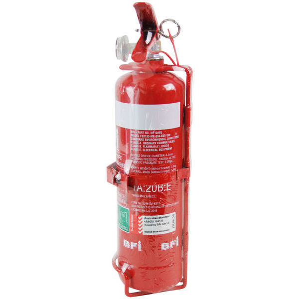 Fire Extinguisher 1kg - SPECIAL ORDER