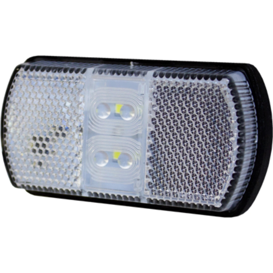 WHITEVISION FM8CLED LED FRONT CLEARANCE LIGHT 9-33V