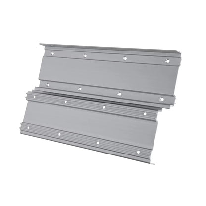 98655-741: Fiamma F45 Awning Mounting Bracket Kit - Suits Ford Transit High Roof / Sprinter / VW Crafter
