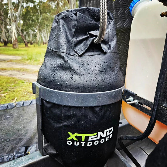 Xtend 9Kg Gas Bottle Cover