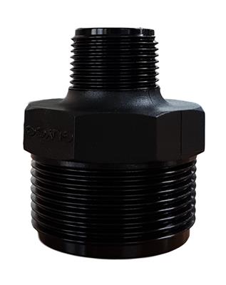 Supex Reducing Nipple 40mm/25mm