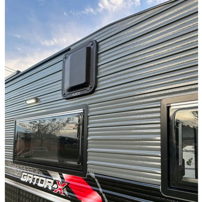 (Supply and Fit) Gusto Dust Reduction System - Complete Unit (White) - special order