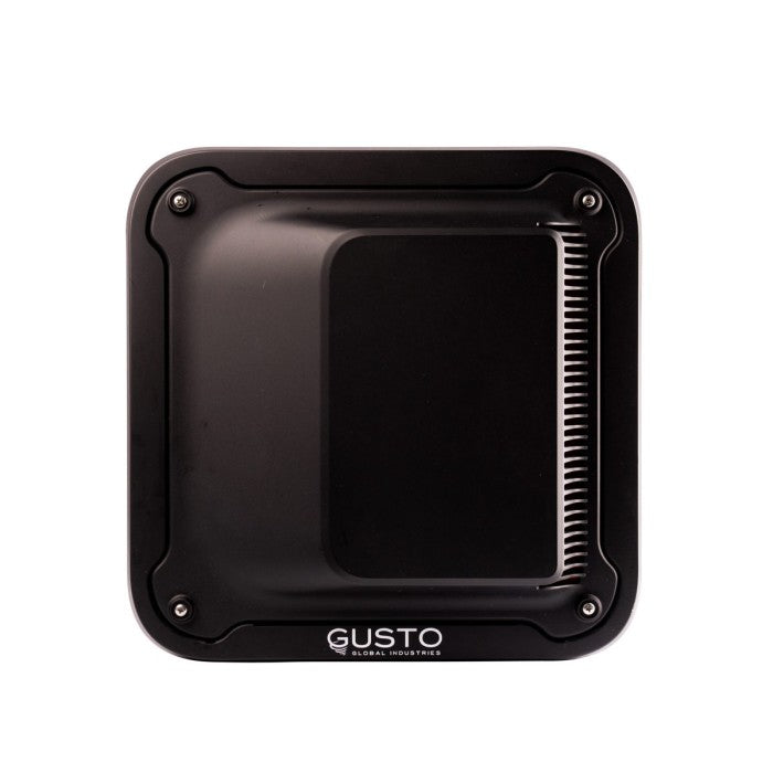Gusto Dust Reduction System - Complete Unit (Black) (Supply and Fit)-