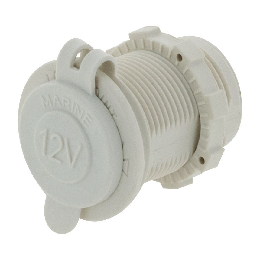 Accessory Power Socket White