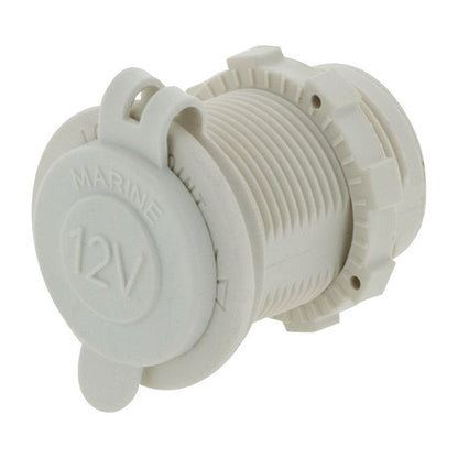 Accessory Power Socket White