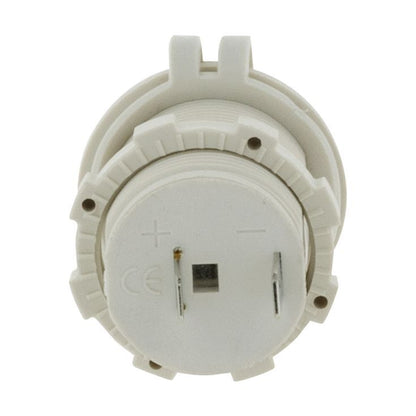 Accessory Power Socket White