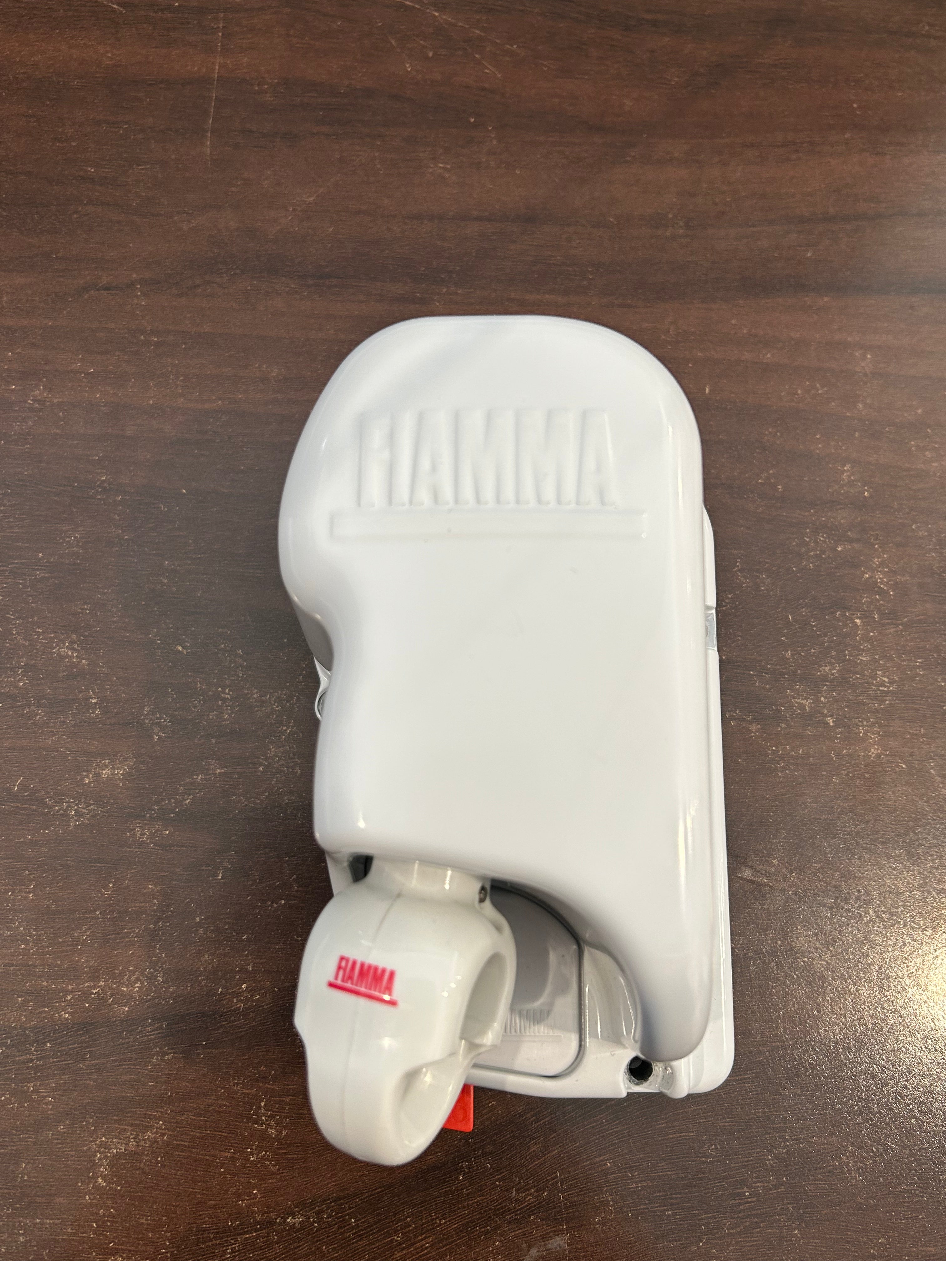 Fiamma F45 RH Awning Winder Set (Winch w/winder loop/ inner winder housing/Right end cap)