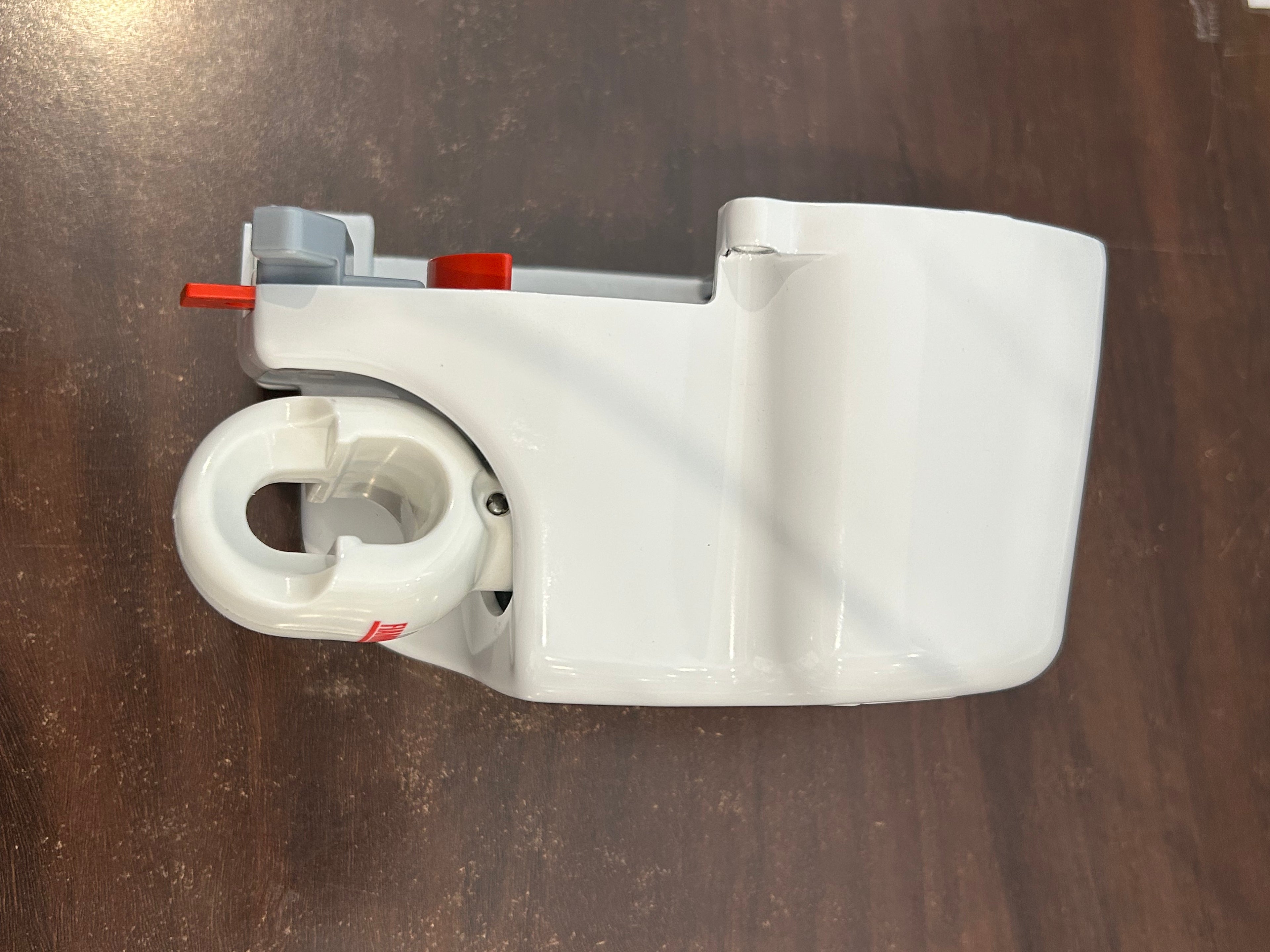 Fiamma F45 RH Awning Winder Set (Winch w/winder loop/ inner winder housing/Right end cap)