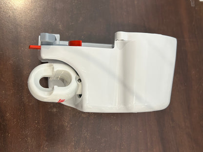 Fiamma F45 RH Awning Winder Set (Winch w/winder loop/ inner winder housing/Right end cap)