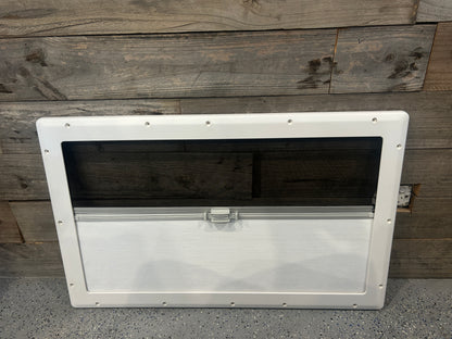 Dometic S4 Dlux Internal Window Frame - W900xH450mm - PICK UP ONLY, LIMITED STOCK
