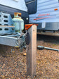 HITCHPOST Caravan Trailer Lock - Suit Standard 50mm Ball Hitch