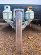 HITCHPOST Caravan Trailer Lock - Suit Standard 50mm Ball Hitch