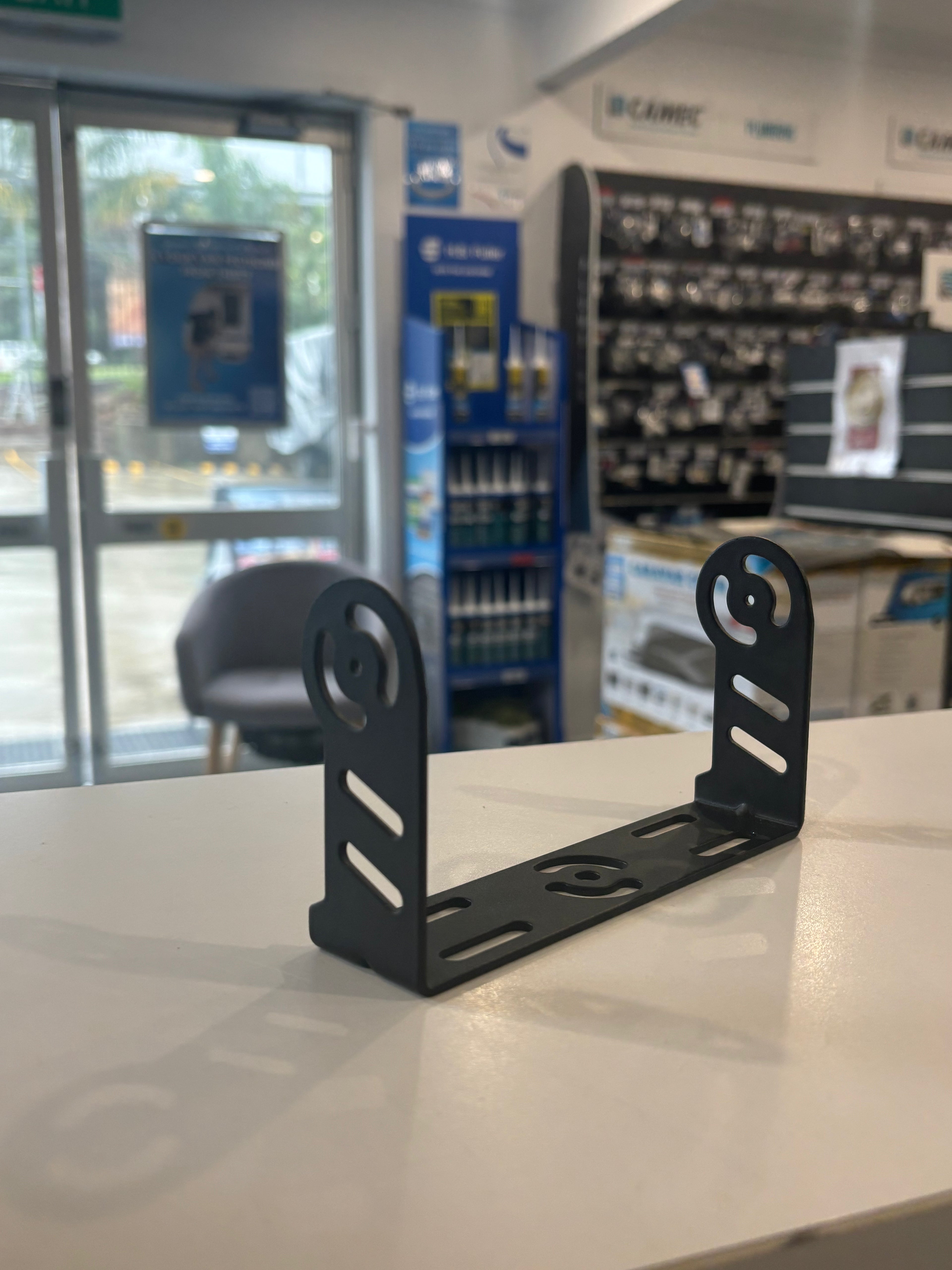 U-Bracket for Standard Sized CWI Reversing Camera - LIMITED STOCK