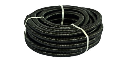 32mm Corrugated Sullage Hose - Smooth Bore - 10m Roll-SUPEX