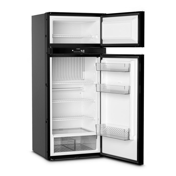 Dometic RCD10.5XES Compressor Fridge/Freezer - 200 Litre - 12V/24V/240V (526w x 1246h)SUPPLY AND FIT - SPECIAL ORDER