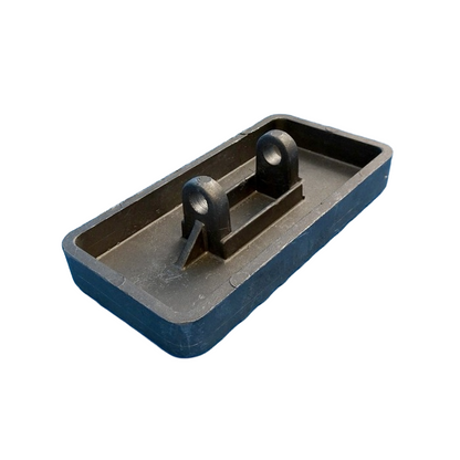 Manutec Aluminium Foot Only, Suit Swing down legs
