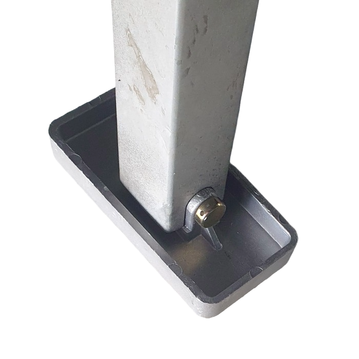 Manutec Aluminium Foot Only, Suit Swing down legs