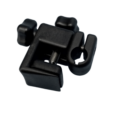 Milenco Replacement Mirror Clamp to suit Grand/Aero Mirrors (PAIR) - LIMITED STOCK