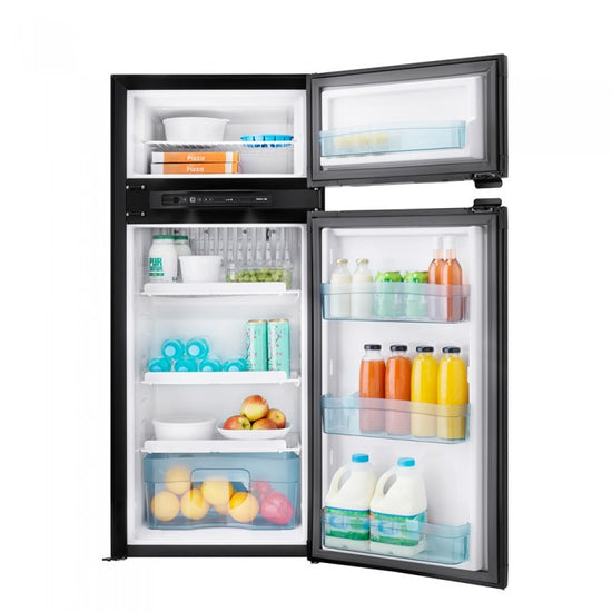 Thetford Slimline N4175 3-Way Fridge & Freezer - 175 Litre - Right Hinge (532w x 1245h)