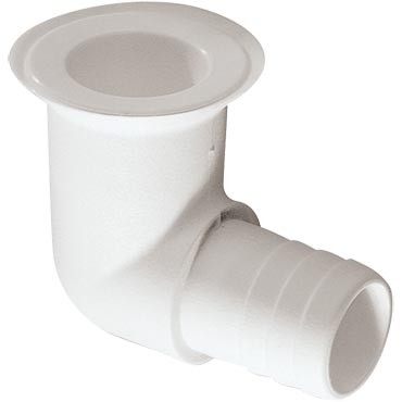 Right Angle Sink Waste suits 25mm pipe