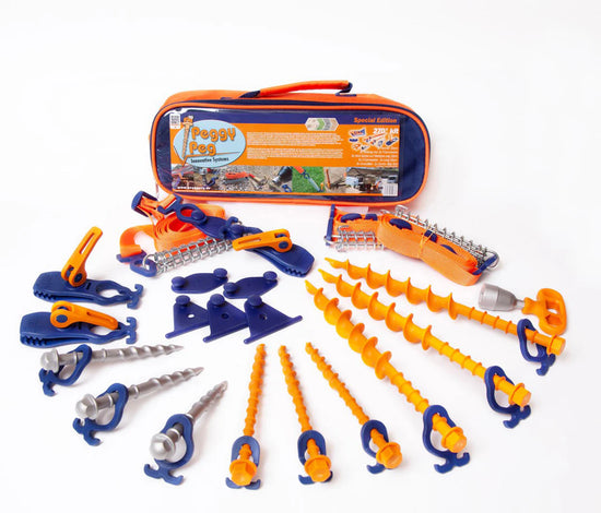 Peggy Peg 270 Awning Starter Kit