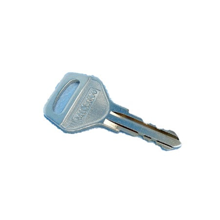Milenco Columbia Door Lock Key-L5104
