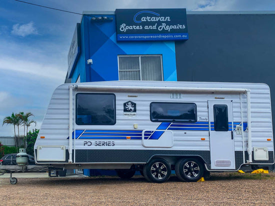 Caravan Spares and Repairs
